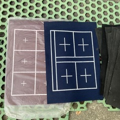 習字セット すずり&下敷きの画像