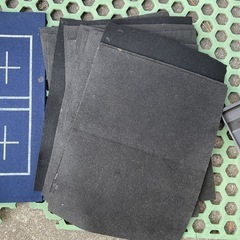 習字セット すずり&下敷きの画像