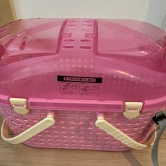 ペットキャリーバッグの画像