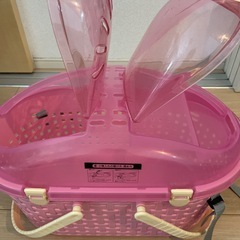 ペットキャリーバッグの画像