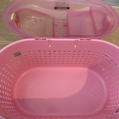 ペットキャリーバッグの画像