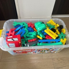 学研のニューブロック　たっぷりセットの画像