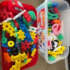 学研のニューブロック　たっぷりセットの画像