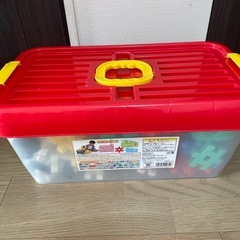 学研のニューブロック　たっぷりセットの画像