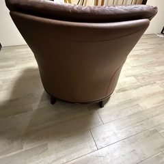 一人用ソファーの画像