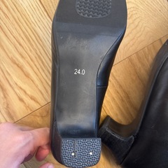 リーガル　パンプスの画像