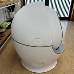 猫用自動トイレ 猫のトイレ 便利なペット家電の画像