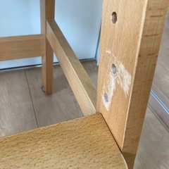 子ども用イス　幼児イス　椅子の画像