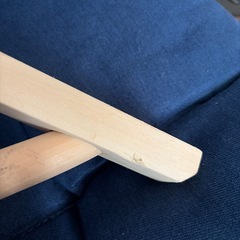 かも居コーナーハンガーラックの画像