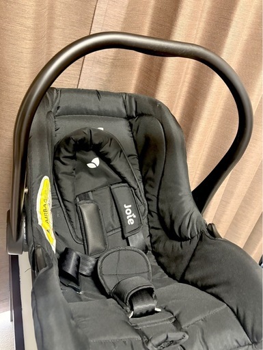 Joie ISOFIX チャイルドシート 持ち運び