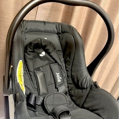 Joie ISOFIX チャイルドシート 持ち運びの画像