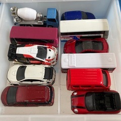 トミカ　まとめ売りの画像