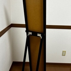 姿見鏡の画像