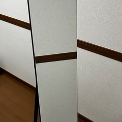 姿見鏡の画像