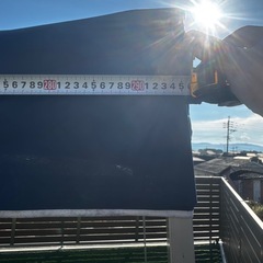 タープテントの画像