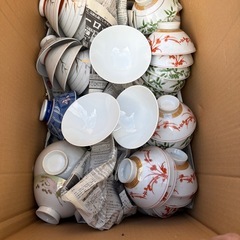 飯碗　茶碗　ご飯用食器の画像