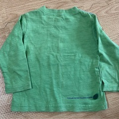 RAGMART ラグマート長袖Tシャツ　サイズ80の画像