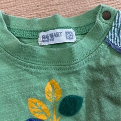 RAGMART ラグマート長袖Tシャツ　サイズ80の画像