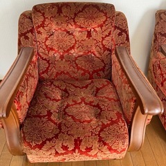 1人がけソファの画像