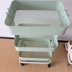 キッチンワゴン の画像