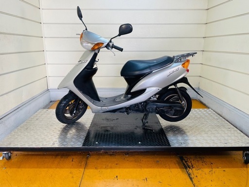 32466km ★始動動画あり★ ★自賠責保険付き　ジョグ SA16J ヤマハ　原付　兵庫県　神戸市　バイク