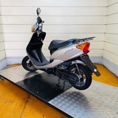 32466km ★始動動画あり★  ★自賠責保険付き　ジョグ SA16J ヤマハ　原付　兵庫県　神戸市　バイクの画像