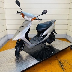 32466km ★始動動画あり★  ★自賠責保険付き　ジョグ SA16J ヤマハ　原付　兵庫県　神戸市　バイクの画像