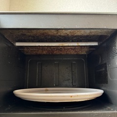 電子レンジの画像