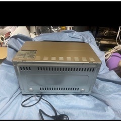 オーブントースター(象印製)の画像