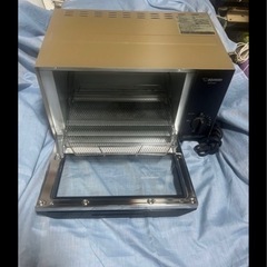 オーブントースター(象印製)の画像