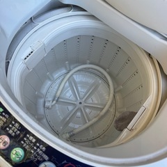 ナショナル　4.2kg      洗濯機の画像