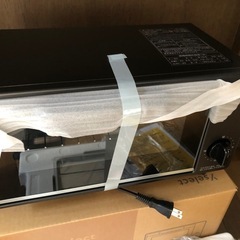 オーブントースター　新品　未使用の画像