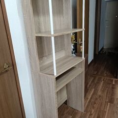 ごみ箱上ラック　アイリスオーヤマ　ごみ箱上収納の画像