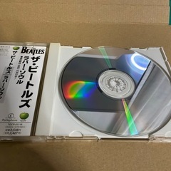 【中古】The Beatles アルバムCD2点の画像