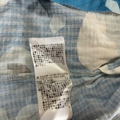 クレードスコープ　ロンパース　甚平　80の画像