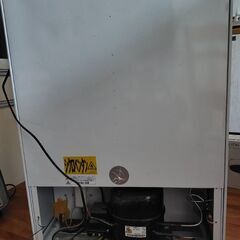 100L 家庭用冷凍庫【無料】の画像