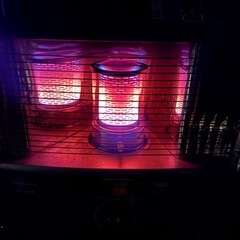 部品交換済　配達可　コロナ RX-2920WY 石油ストーブ　よごれま栓 の画像