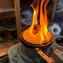 部品交換済　配達可　コロナ RX-2920WY 石油ストーブ　よごれま栓 の画像