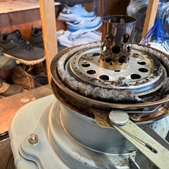 部品交換済　配達可　コロナ RX-2920WY 石油ストーブ　よごれま栓 の画像