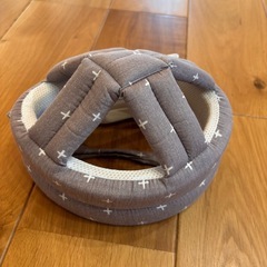 ごっつん防止　ベビーヘルメットの画像