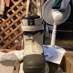 スノーボードブーツ新品VANS Infuse SnowSurfの画像