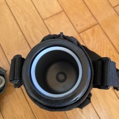 スポーツボトル0.8ℓグレー
の画像