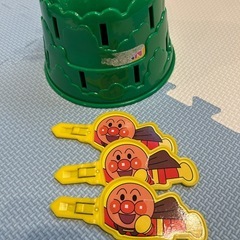 それいけ！アンパンマン　くみたてDIY おもちゃセットの画像