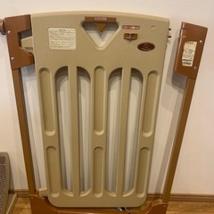 ベビーゲート　スリムタイプの画像