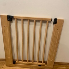 ベビーゲート　スリムタイプの画像