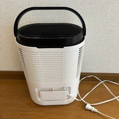 除湿機の画像
