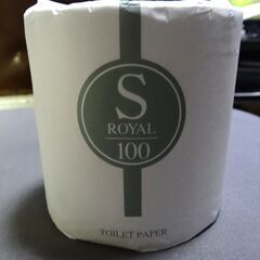 トイレットペーパー　６巻の画像