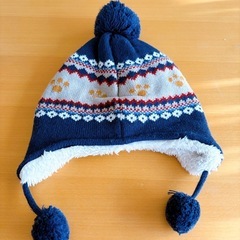 パウパトロール　ニット帽の画像