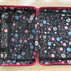 スーツケースの画像