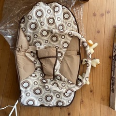 ベビー用チェアーの画像